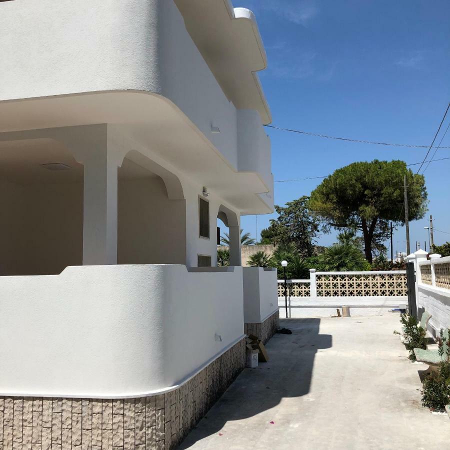 Willa Salento Sunset House Pulsano Zewnętrze zdjęcie