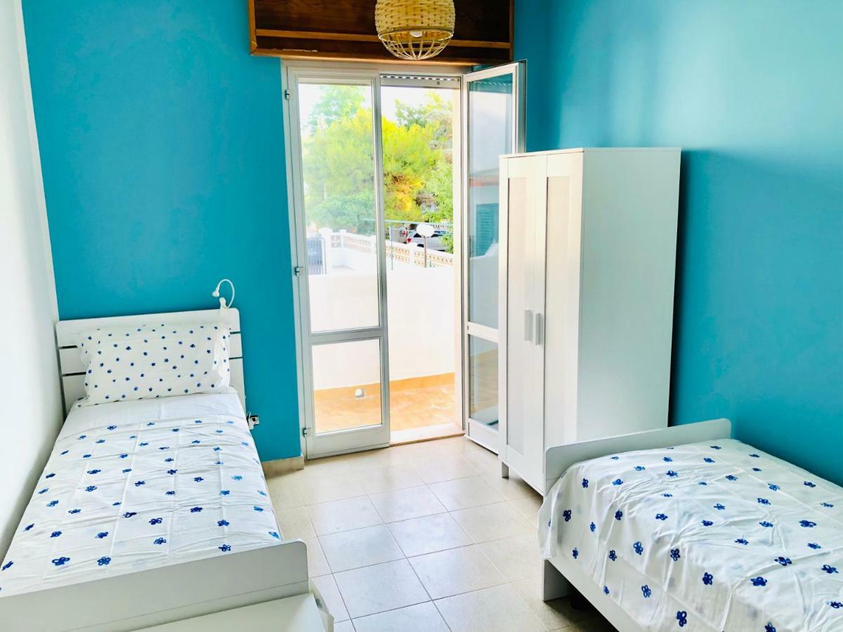Willa Salento Sunset House Pulsano Zewnętrze zdjęcie