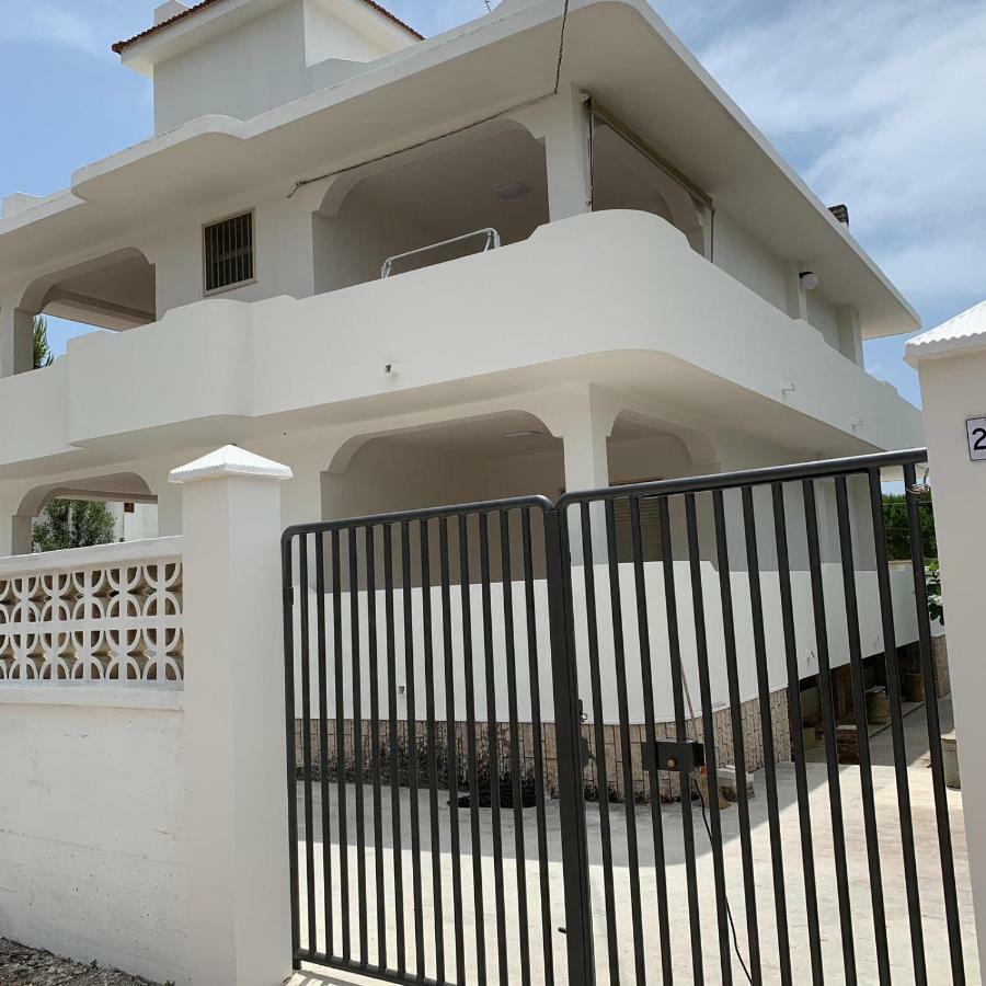 Willa Salento Sunset House Pulsano Zewnętrze zdjęcie