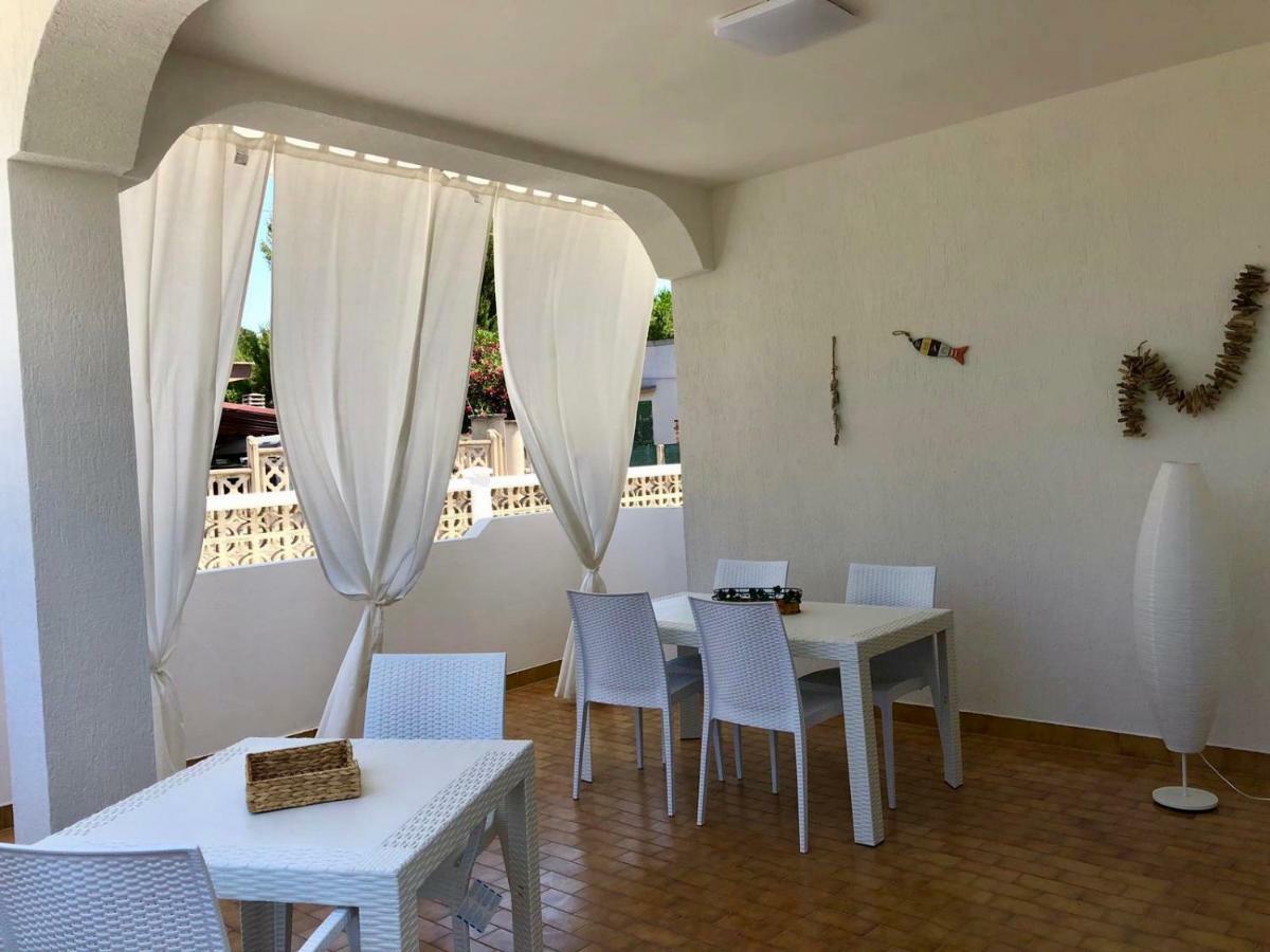Willa Salento Sunset House Pulsano Zewnętrze zdjęcie