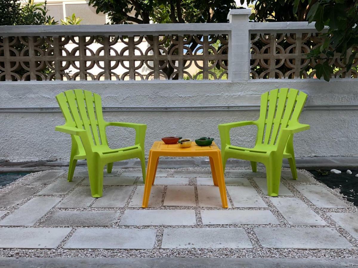 Willa Salento Sunset House Pulsano Zewnętrze zdjęcie