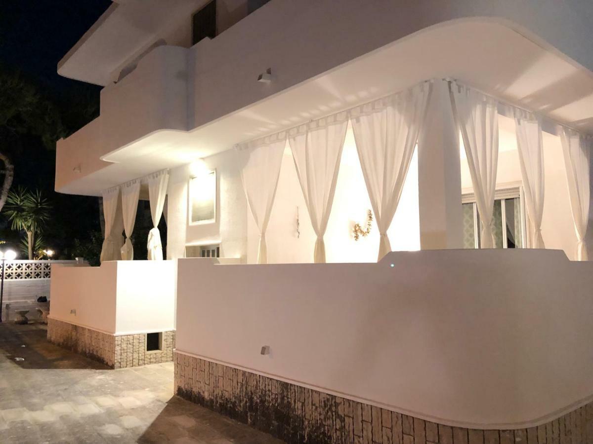 Willa Salento Sunset House Pulsano Zewnętrze zdjęcie