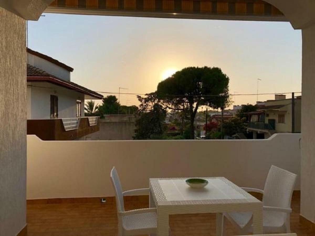 Willa Salento Sunset House Pulsano Zewnętrze zdjęcie