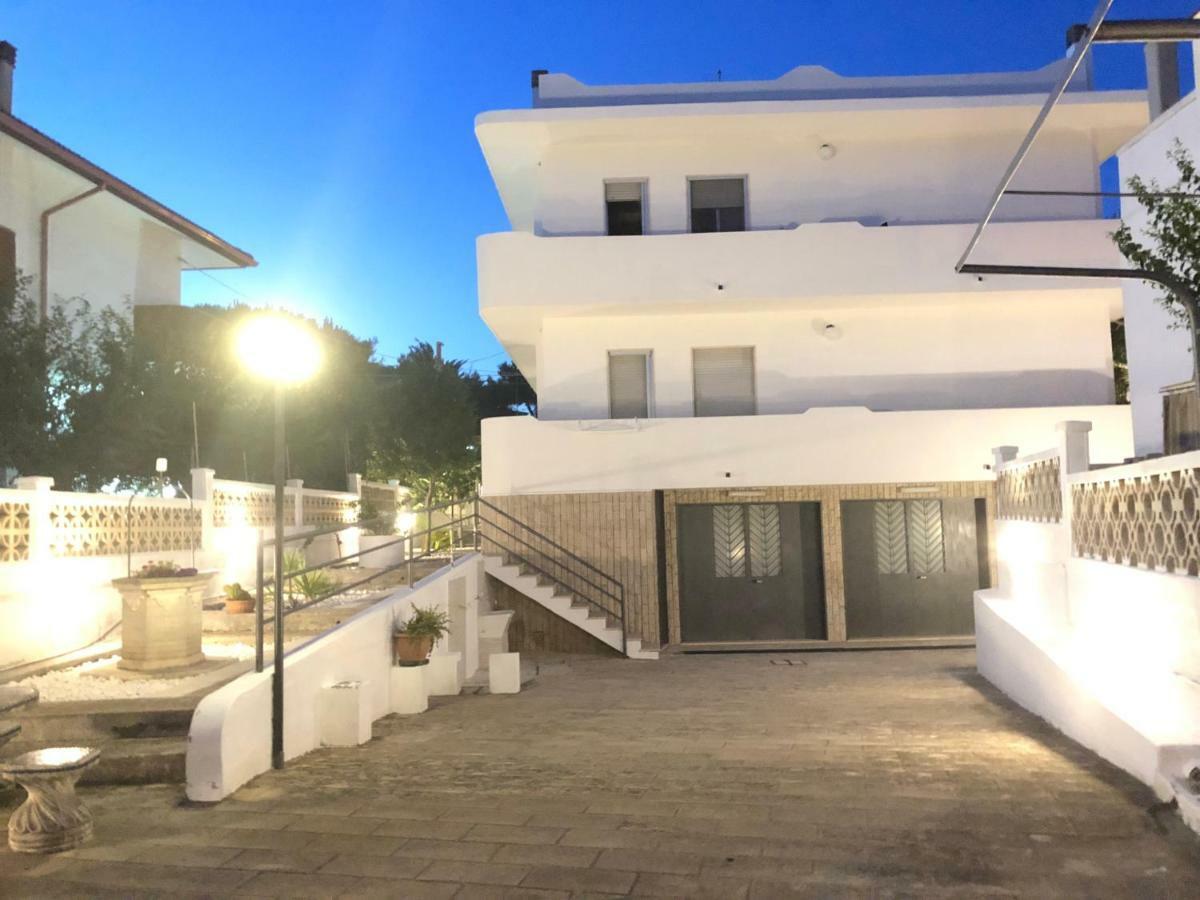 Willa Salento Sunset House Pulsano Zewnętrze zdjęcie